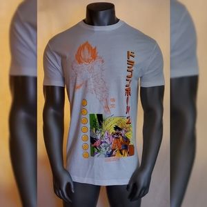 DRAGON BALL Z TSHIRT MEN'S